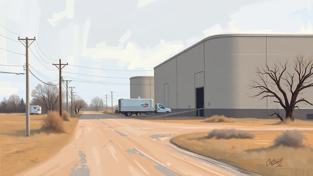 Sand Springs, Oklahoma Residents Oppose Data Center Due to Secrecy and Land Use Concerns