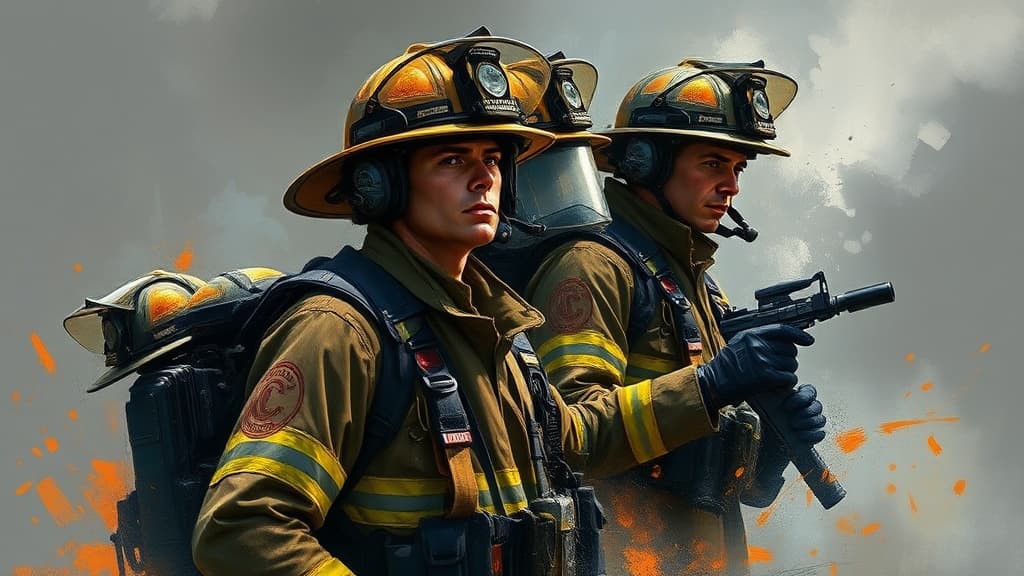 Federal Wildland Firefighters to Maintain Higher Pay Rates Under New Appropriations Package