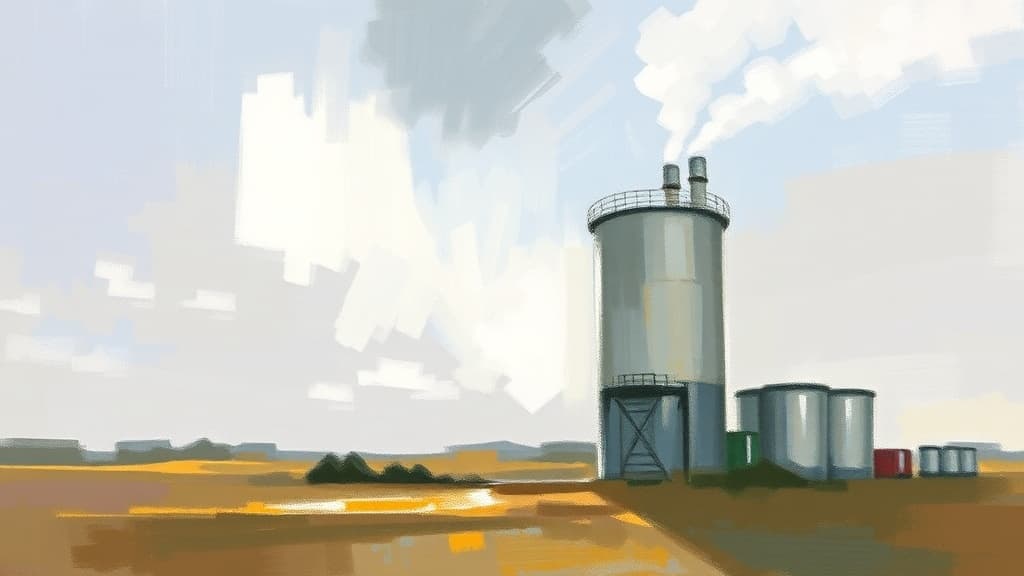 Killough Biogas Concern Committee Criticizes Roadstone's Consultation on Mid Tipp Biomethane Plant