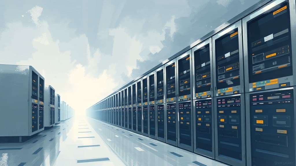 India's Data Center Capacity to Reach 8GW by 2030, Driven by $30 Billion Investment