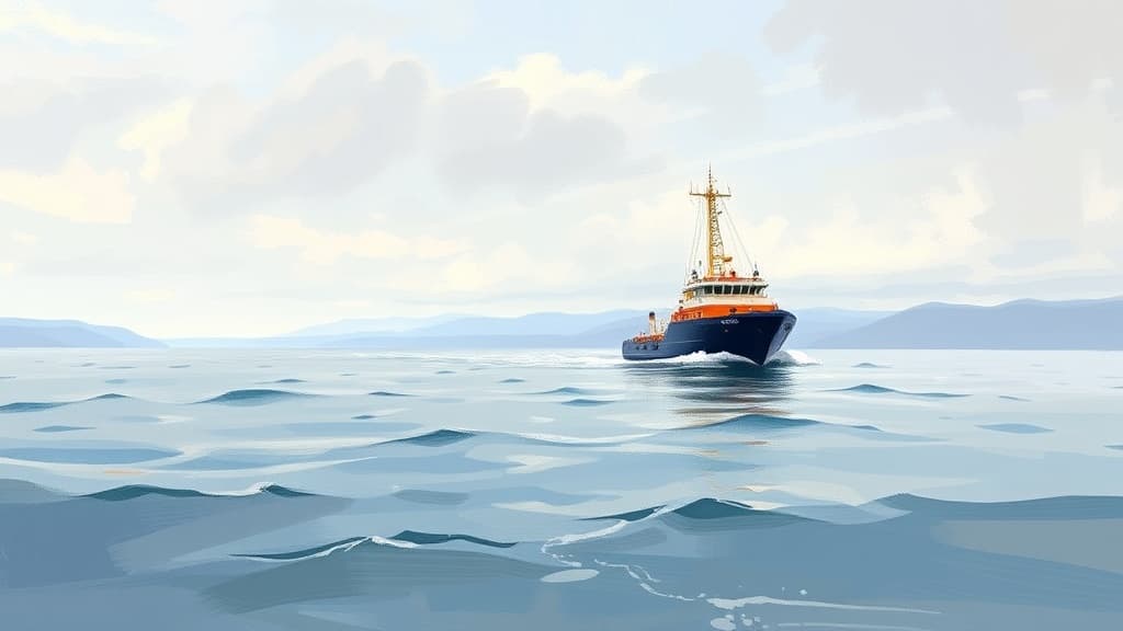 NASH Maritime to Provide Vessel Traffic Monitoring and Risk Assessment for Morlais Tidal Energy Project in Wales