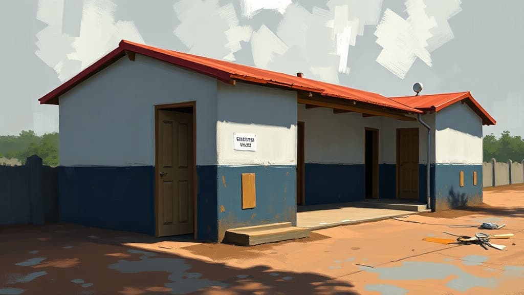 US Funded Pacific Partnership 2025 Project Renovates Magiagi Primary School in Samoa