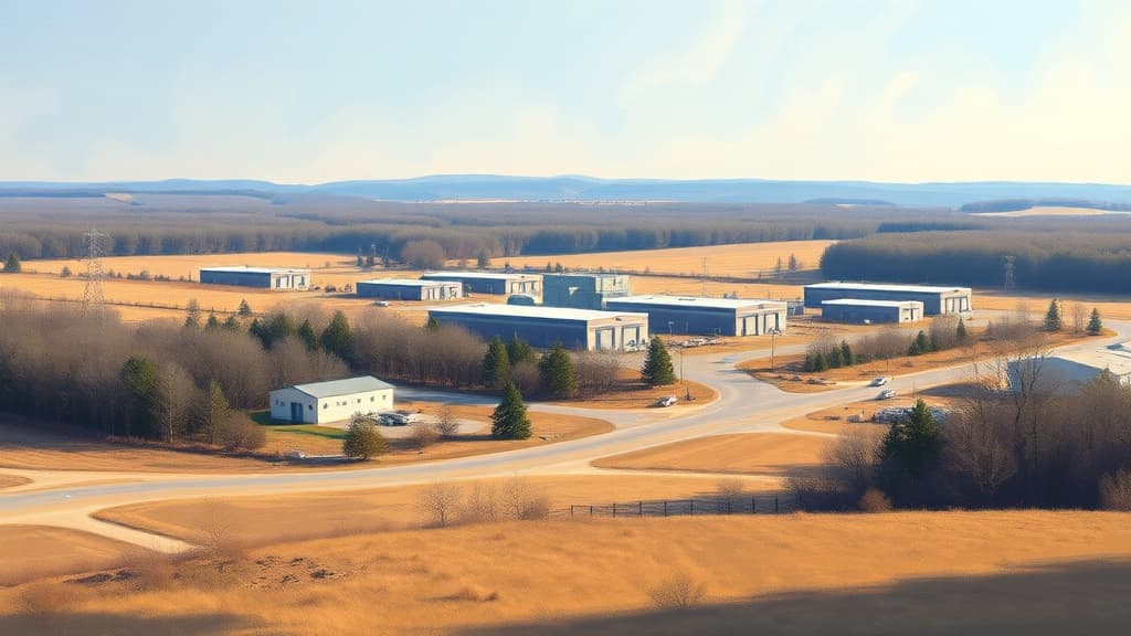 Middlesex Township Approves Subdivision for 18-Building Data Center in Cumberland County