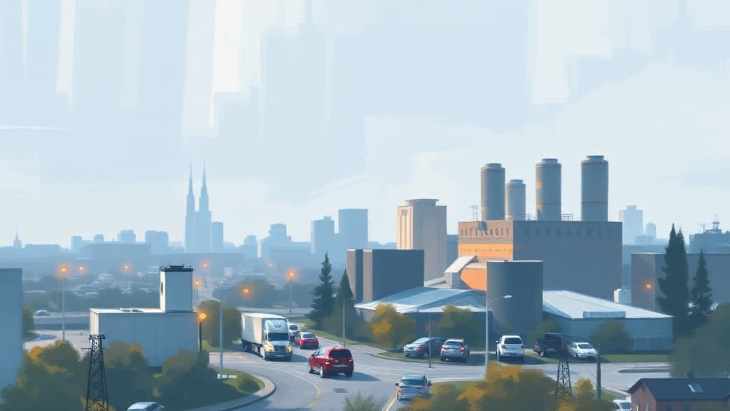 Metro Detroit Faces Data Center Proposals Amid AI Development Growth