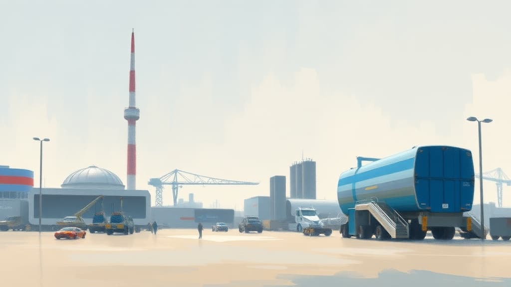 Ballard and Kolon Industries Sign MoU to Enhance Hydrogen Technology Collaboration