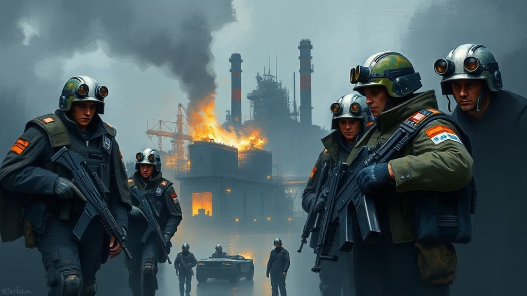 Grupa Bumech Offers Lease for PG Silesia Amid Restructuring, PKN Orlen Expands into Defense Sector