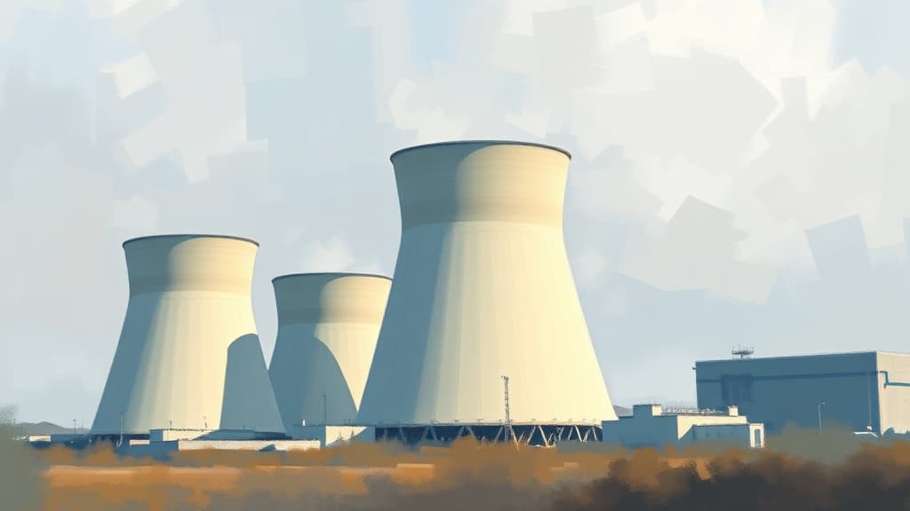 Kazakhstan Plans to Build Three Nuclear Power Plants to Enhance Energy Security and Prestige