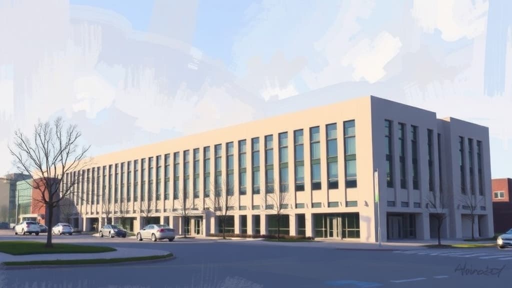 Easton Explores Data Center Development Amid Growing Lehigh Valley Interest