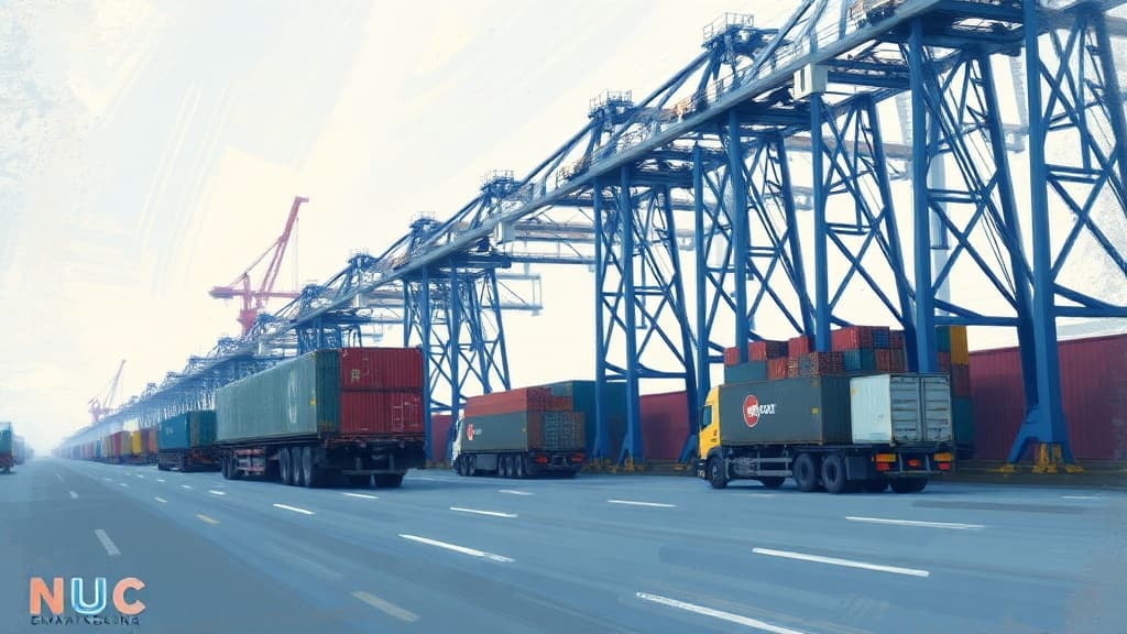 EU's Carbon Border Adjustment Mechanism Enforced, Impacting Egypt's $14 Billion Exports