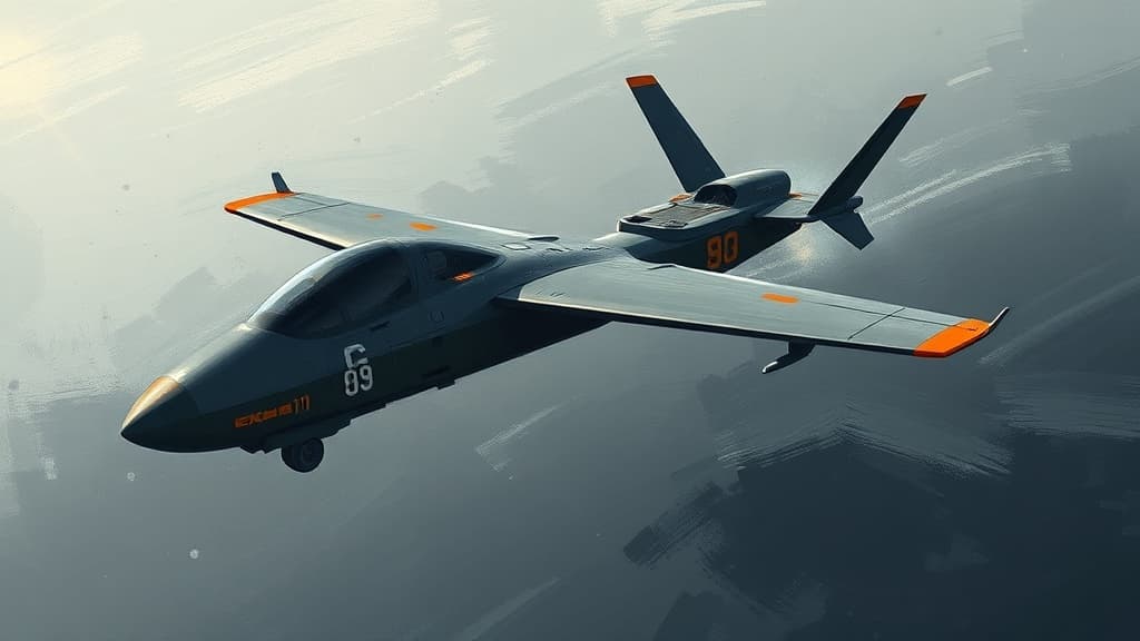 Exail Secures Contracts for DriX H-9 Drone in Maritime Defense and Hydrographic Applications