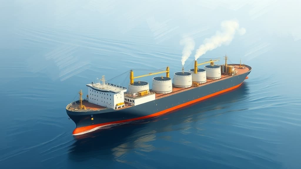 Russia Exports €7.2 Billion LNG to Europe via Jamal Terminal in 2022