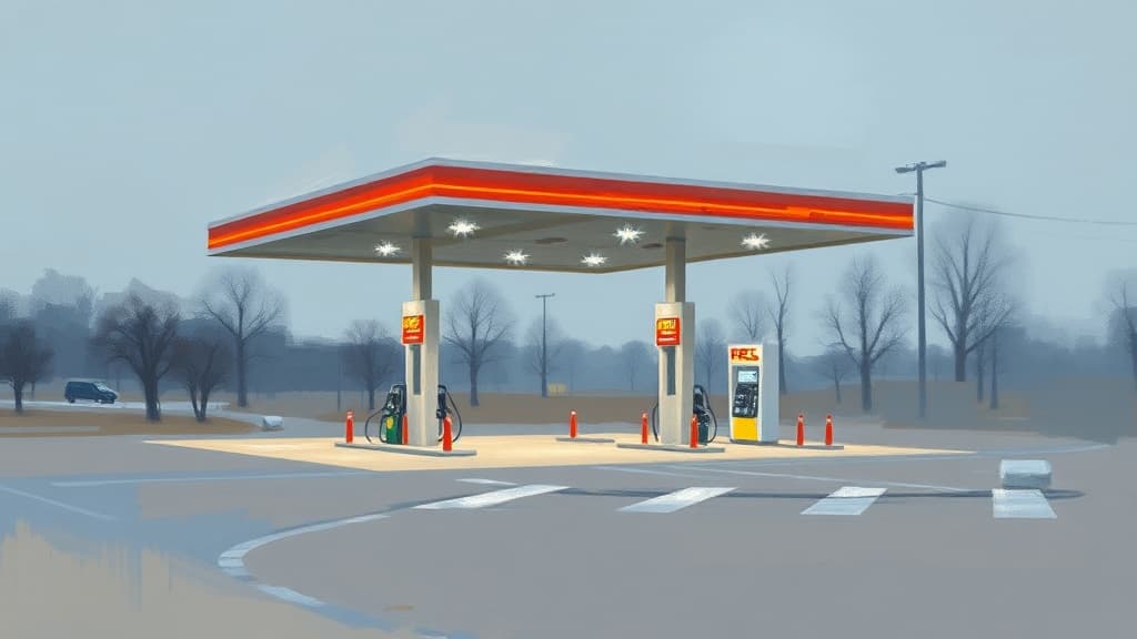 Uzbekistan Restricts Methane Filling Station Hours Due to Gas Pipeline Pressure Issues