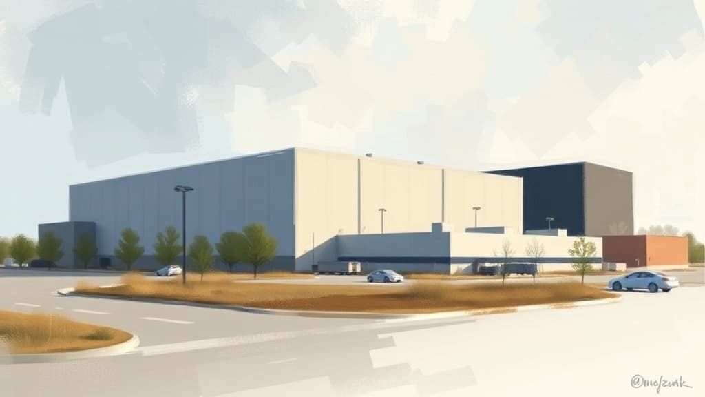 Allen Park Planning Commission Delays Approval of Solstice Data Center Amid Public Concerns