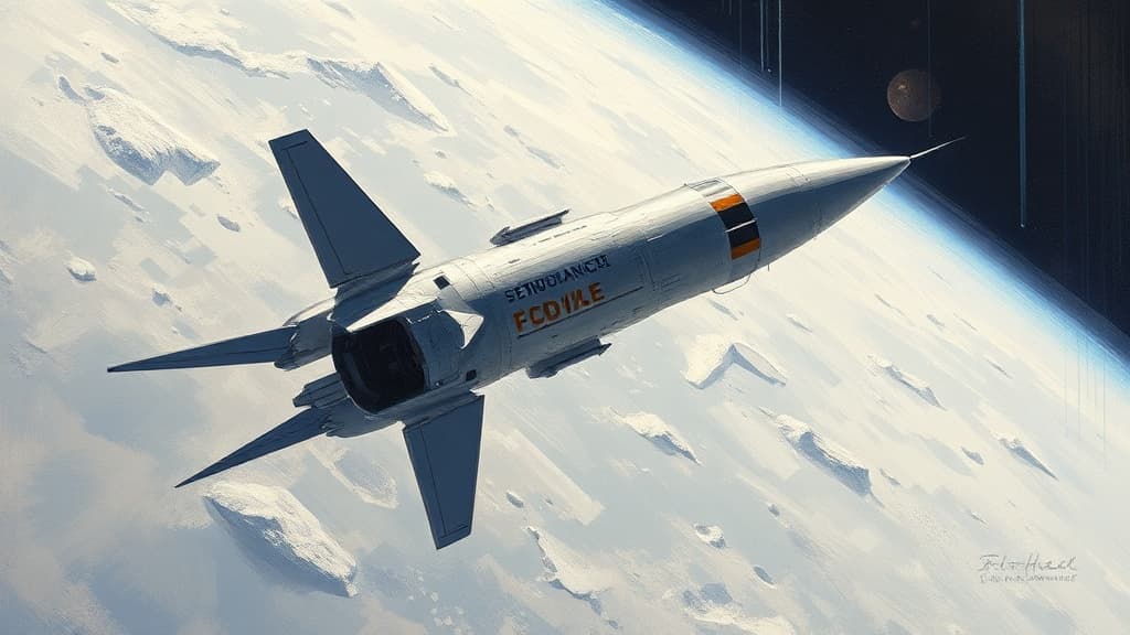 Impulse Space and Interlune Lead Innovations in Space Transportation and Lunar Mining