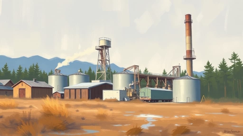 Wood Pellet Industry Faces Setback in California, Eyes Expansion in Pacific Northwest