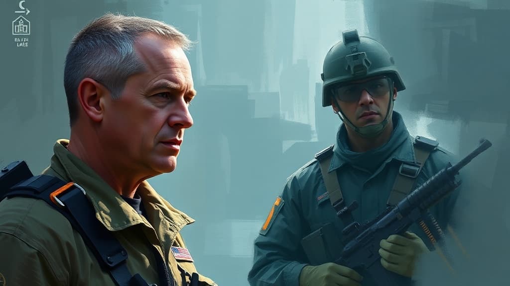 U.S. Army Reserve Physician Collaborates with Israeli Defense Force on Combat Casualty Care Innovations