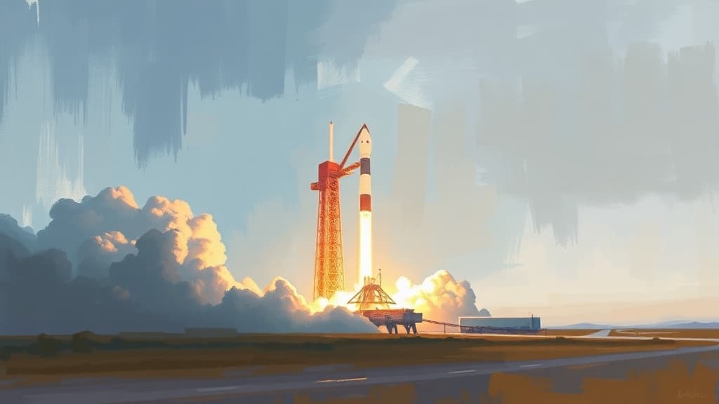 Midland, Texas Receives $5 Million Grant for Vertical Launch Site Development