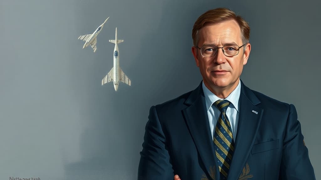 Seabury Capital Group Appoints Oliver Althoff as Global Head of Aerospace & Defense Investment Banking