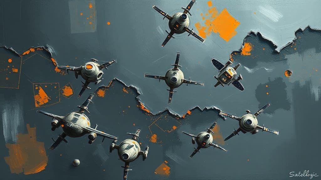 Satellogic Secures Seven-Figure Contract for Daily Satellite Imagery Services