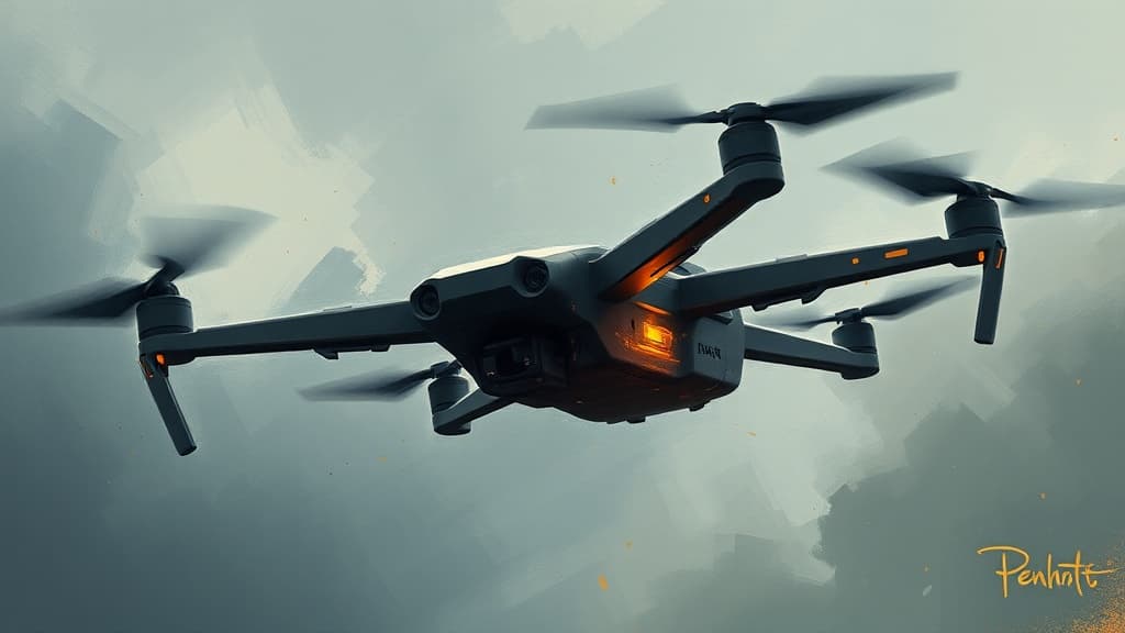 Mach Industries Unveils Dart™ Counter-UAS System for Drone Swarm Defense