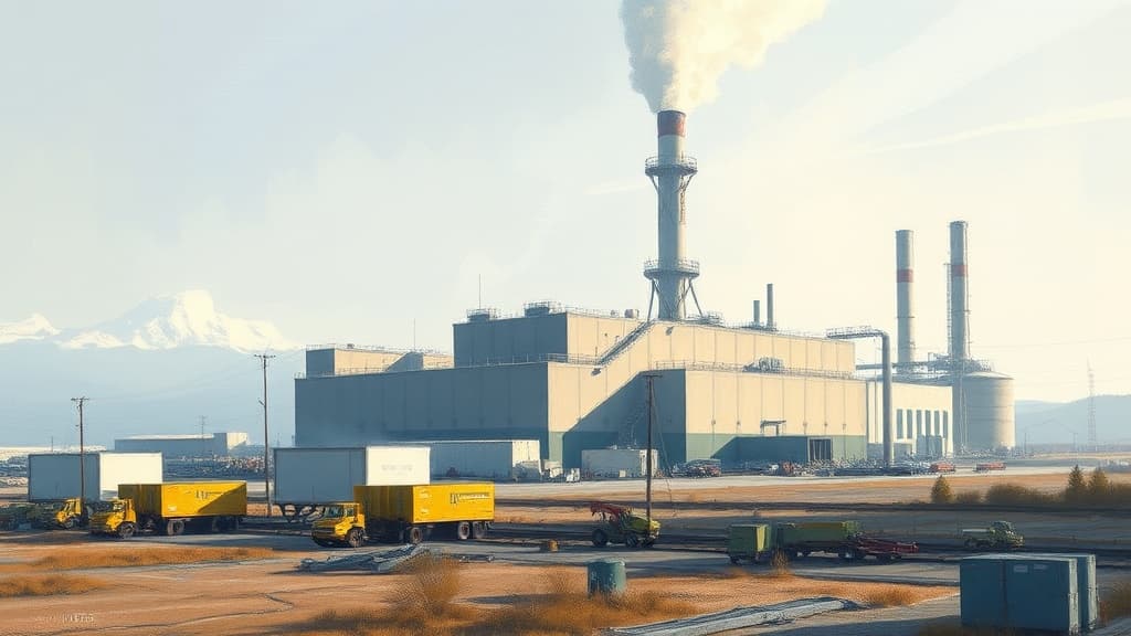 Cleanup at Moss Landing Battery Facility Continues Post-Fire Amid Ongoing Public Distrust