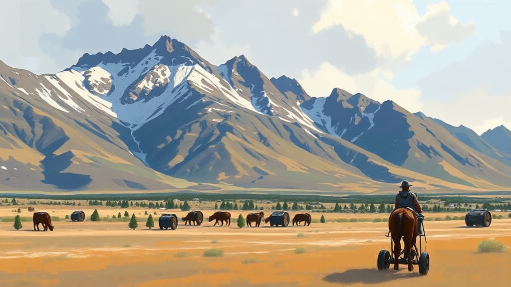 Wyoming Competes with California for Data Center Investments Amid Taxation Concerns