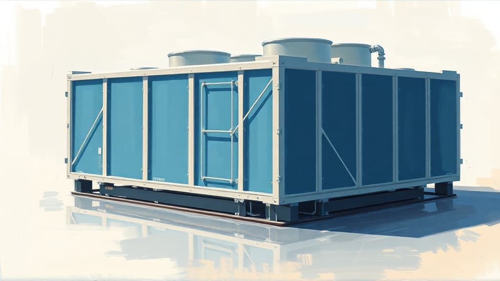 Intel Certifies Baltimore Aircoil Company's Immersion Cooling Solution for Data Centers