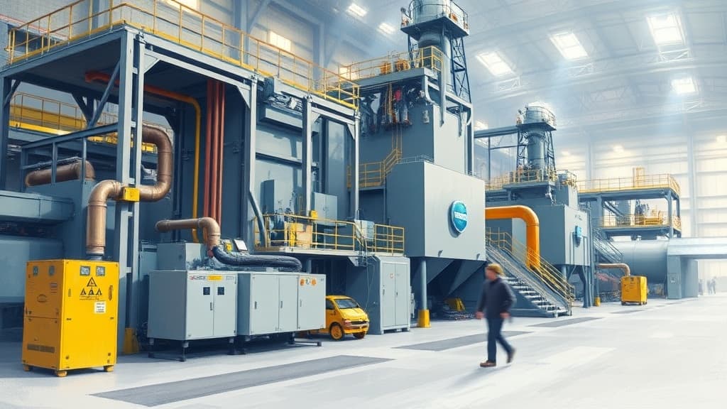 Primetals Technologies to Upgrade Automation at voestalpine's BETA 2 Pickling Line and Tandem Cold Mill in Austria