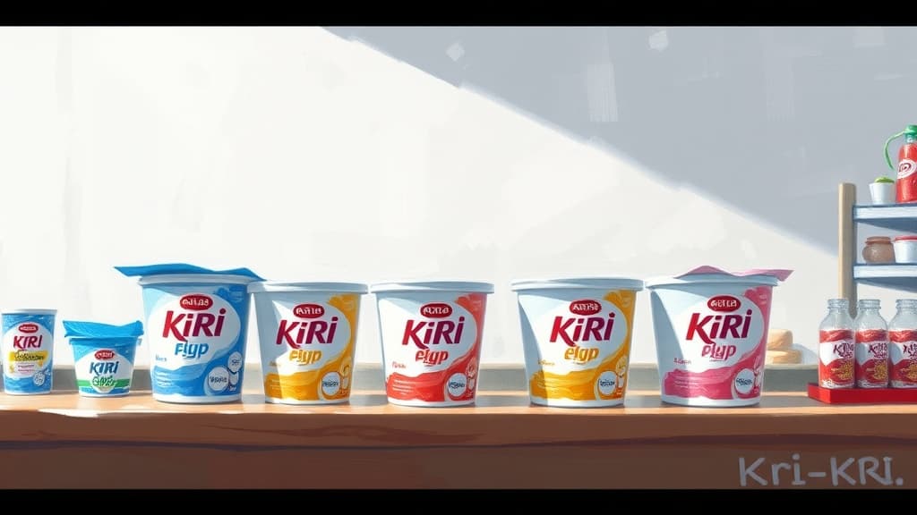 KRI KRI to Launch Frozen Yogurt Products in US Supermarkets Amid Expansion Plans