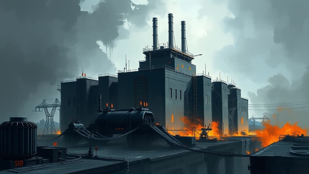 Company Develops Advanced Power Transistors for US Air Force Before Becoming Semiconductor Division