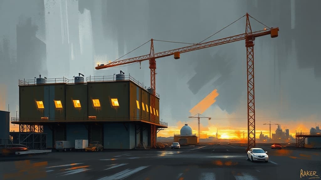 Baker Electric's One Baker Model Enhances Integrated Electrical Solutions for Large Construction Projects