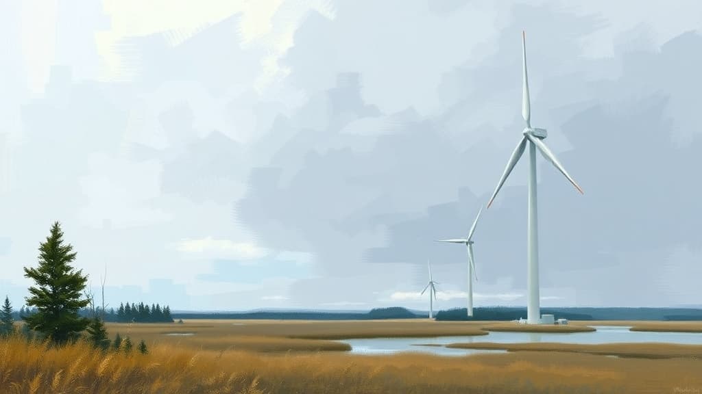 Manitoba Métis Federation Partners with RES for Renewable Energy Development