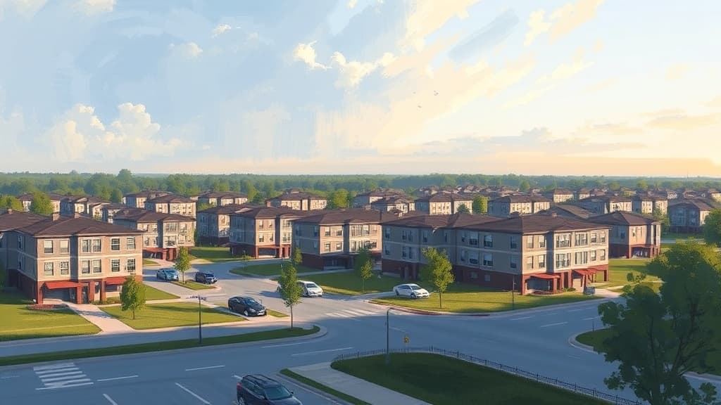 Plano Plans New Residential Development and Solar Project for 2026