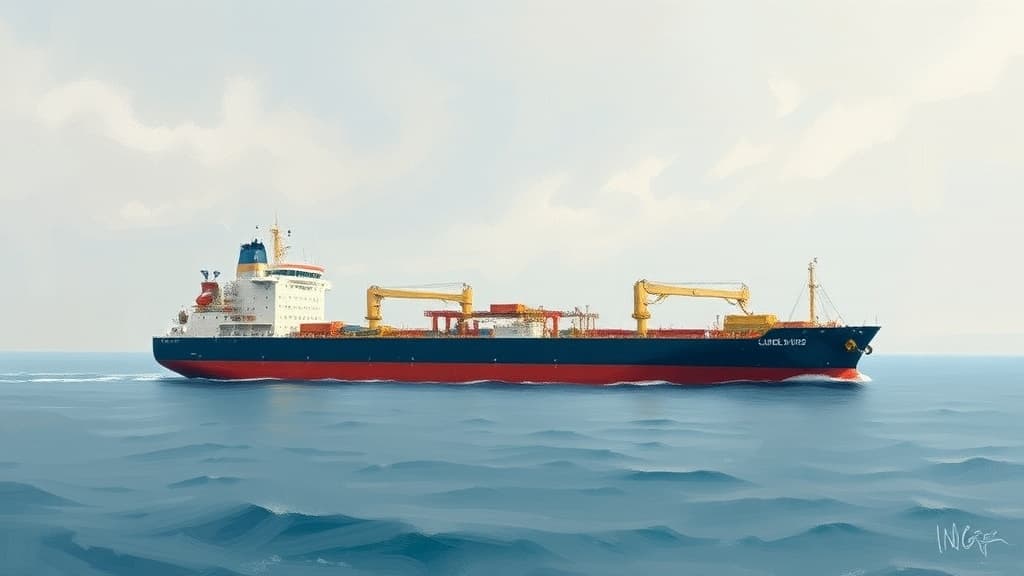 Record LNG Supply Increase Expected to Impact Global Prices Amid New Projects by Woodside and Santos