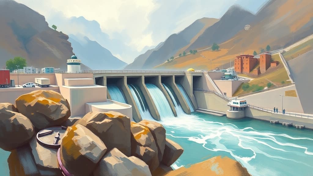 THDC India Limited Invites Bids for Mega Risk Insurance Cover for Hydropower Assets