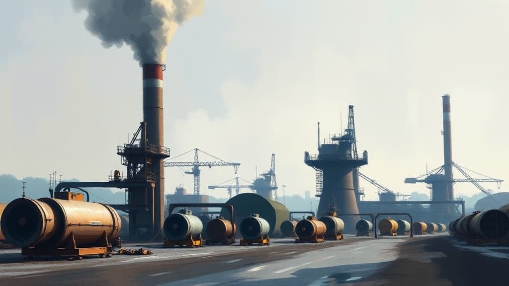 Steel Companies to Raise ₹4,000 Crore through IPOs Following Safeguard Duty Introduction