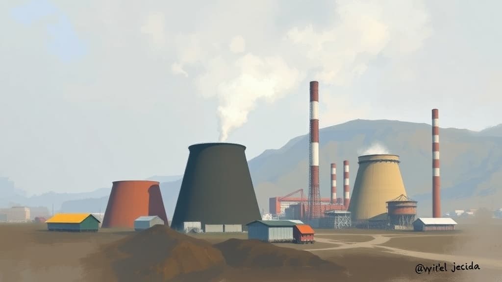 India Proposes ₹35,000 Crore Incentive Package for Coal Gasification Projects Ahead of Union Budget 2026