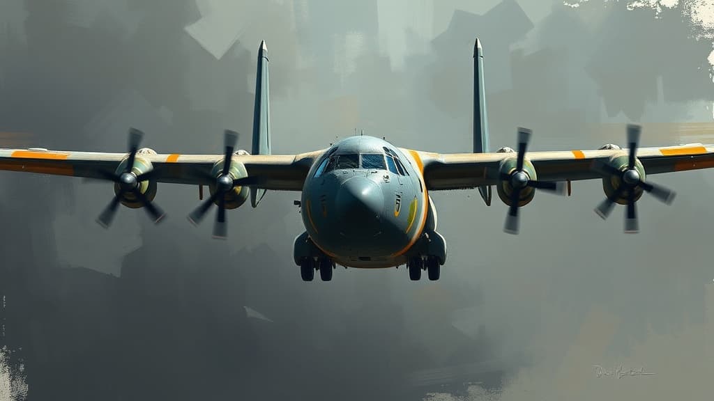 Derco Secures C-130 Aviation Consumables Contract from Defense Logistics Agency