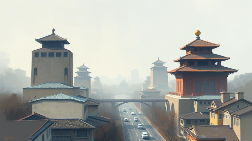 Northern China Faces Heating Crisis Amid Clean Air Initiative Failures