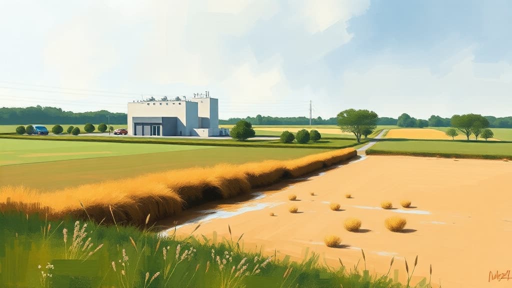 Stream BioEnergy Plans Multi-Million Euro Anaerobic Digestion Facility in County Monaghan