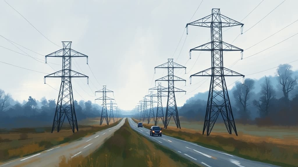 EIB Grants €220 Million Loan to WEMAG for Electricity Grid Expansion in West Mecklenburg