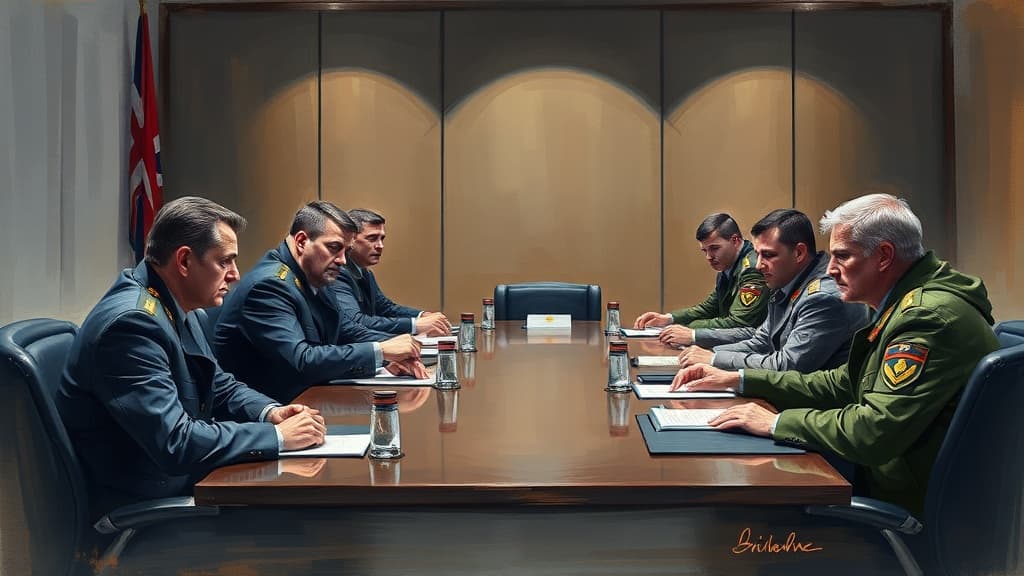 Latvia Advances Defense Industry to Support Ukraine Amid Long-Term Security Agreement