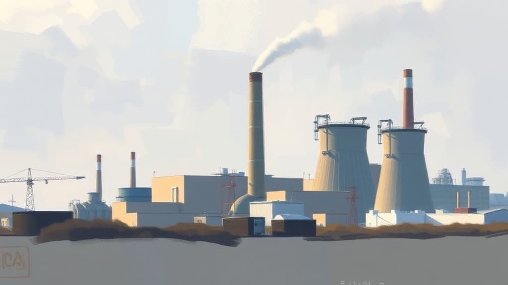 Denmark's Carbon Capture Initiatives at Waste-to-Energy Plants Critical for Climate Goals