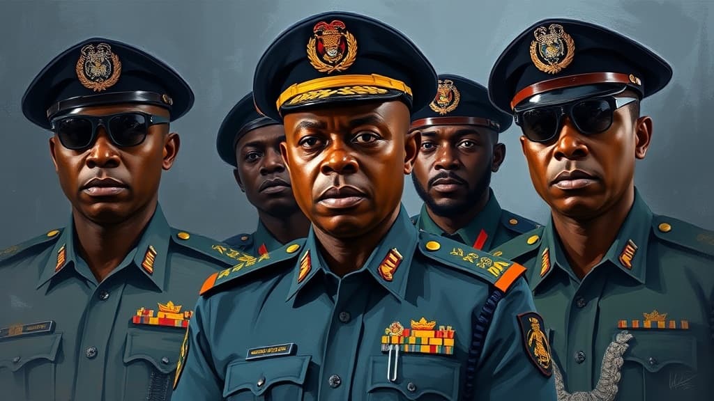 Abia Governor Commends IGP for Posting Police Officers to Home States