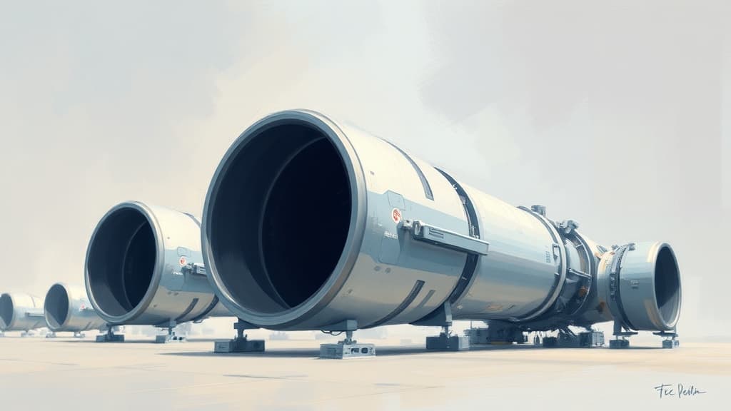 Aerolloy Technologies Secures Order from Blue Origin for BE-4 Rocket Engine Components