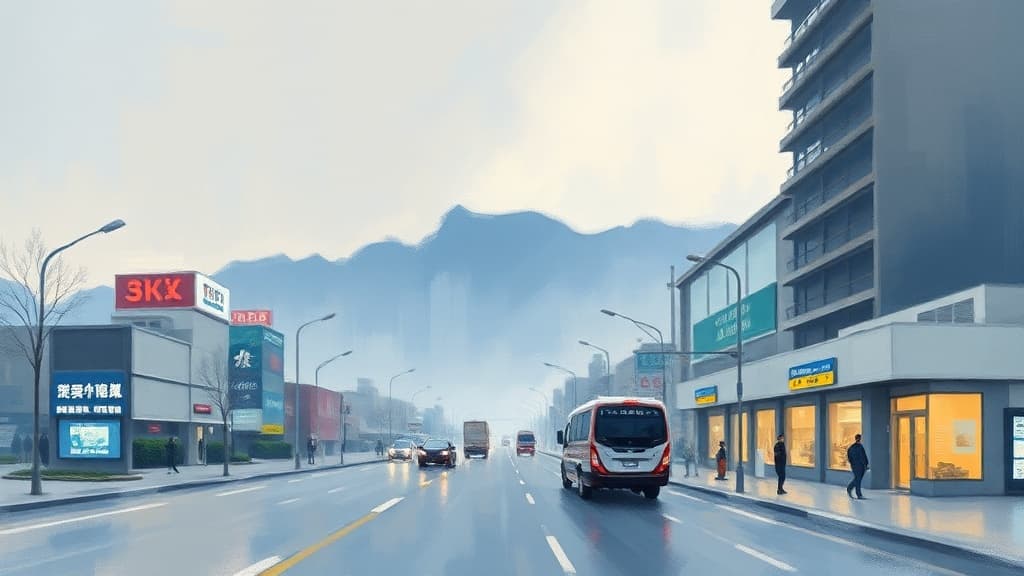 South Korea Reports Record Current Account Surplus Driven by Semiconductor Exports in November