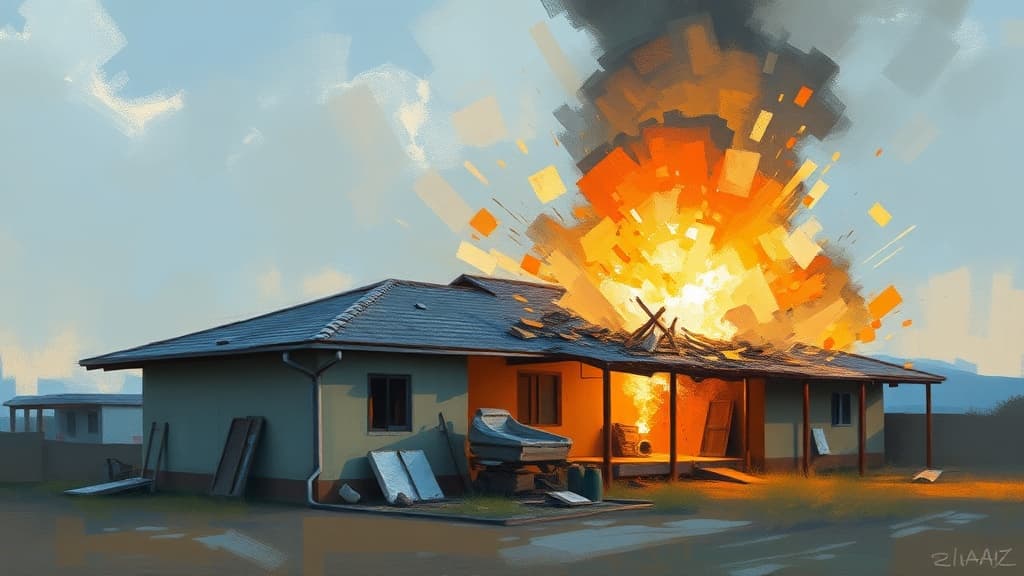 Bulawayo Woman Survives Solar Battery Explosion Causing $20 Million Damage