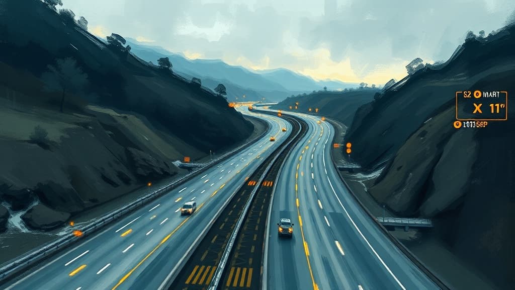 Bechtel and ENKA Open New Section of Serbia's Morava Corridor Motorway