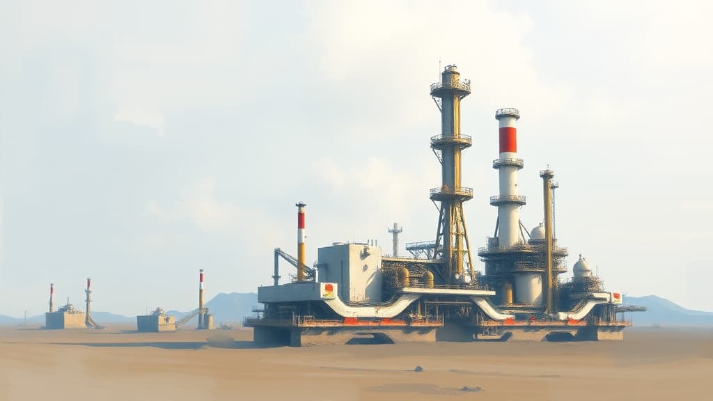 Rashid Petroleum Plans to Double Gas Production by FY 2029/30 as Part of Expansion Plan