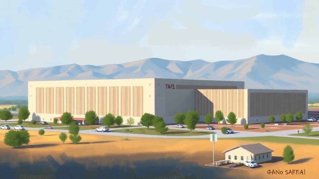 Temple City Council Approves $700 Million Data Center Project Amid Resident Concerns